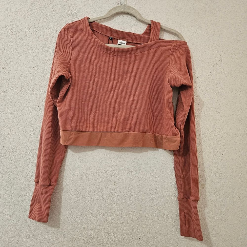 Gymshark Studio Sweater Size Medium